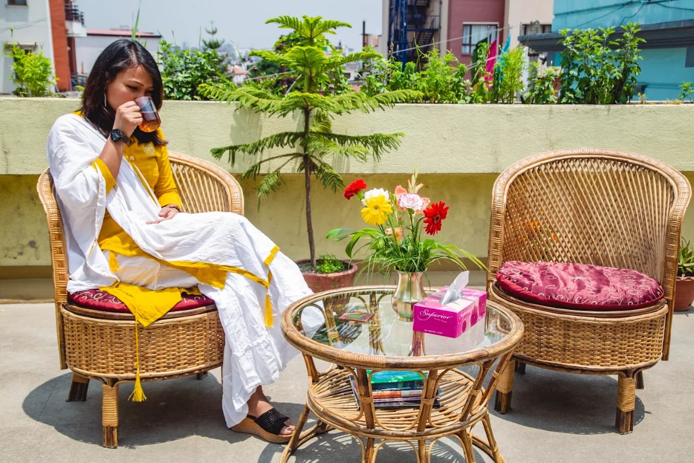 Professional Ayurveda and Panchakarma Center