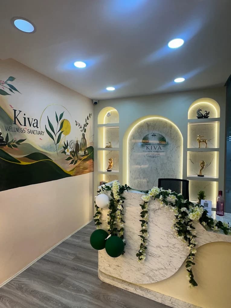 Kiva Wellness Sanctuary