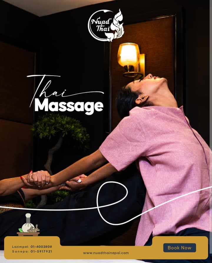 Nuad Thai Spa & Salon
