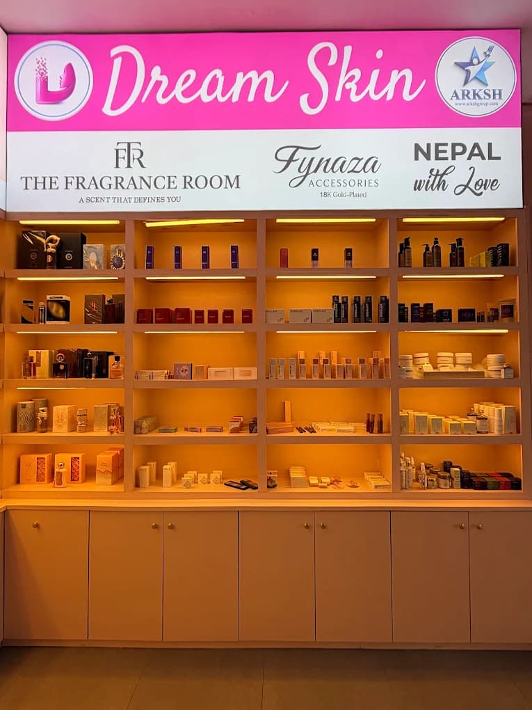 Dream Skin Civil Mall