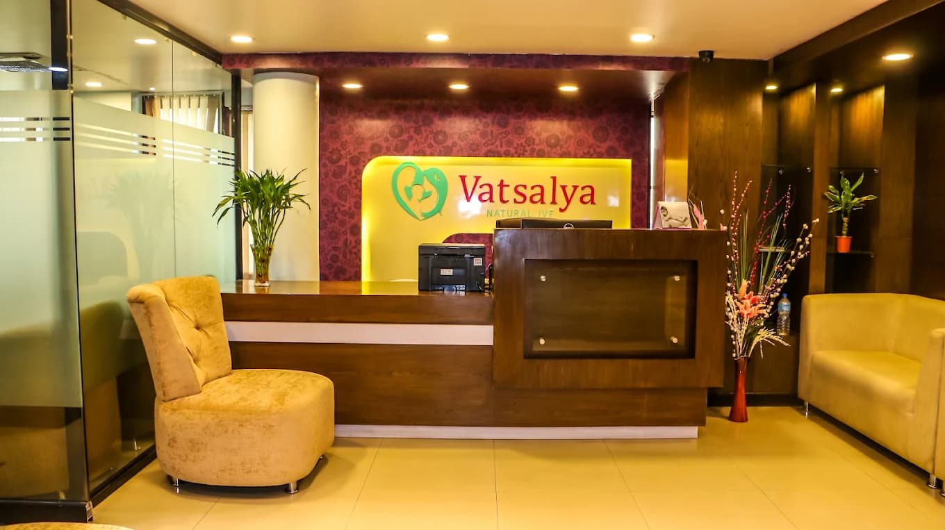 Vatsalya Natural IVF & Fertility Center