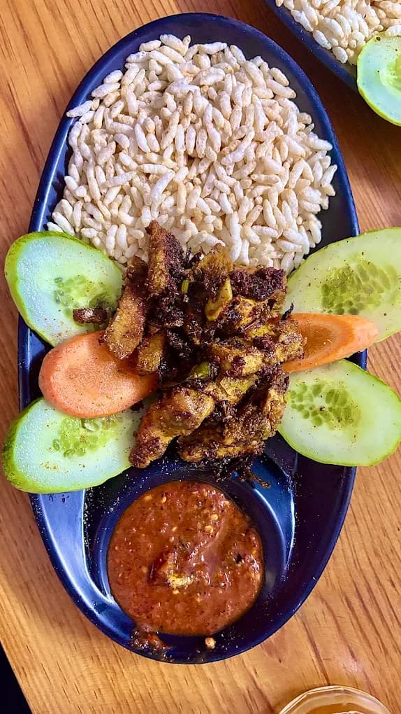 Yuyansa Pork Station