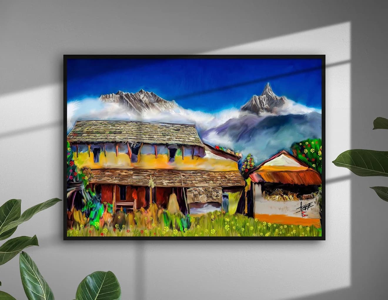 Mero Canvas