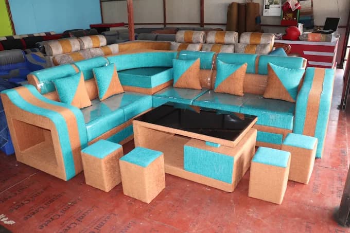 Himalayan Furniture and Sofa Factory