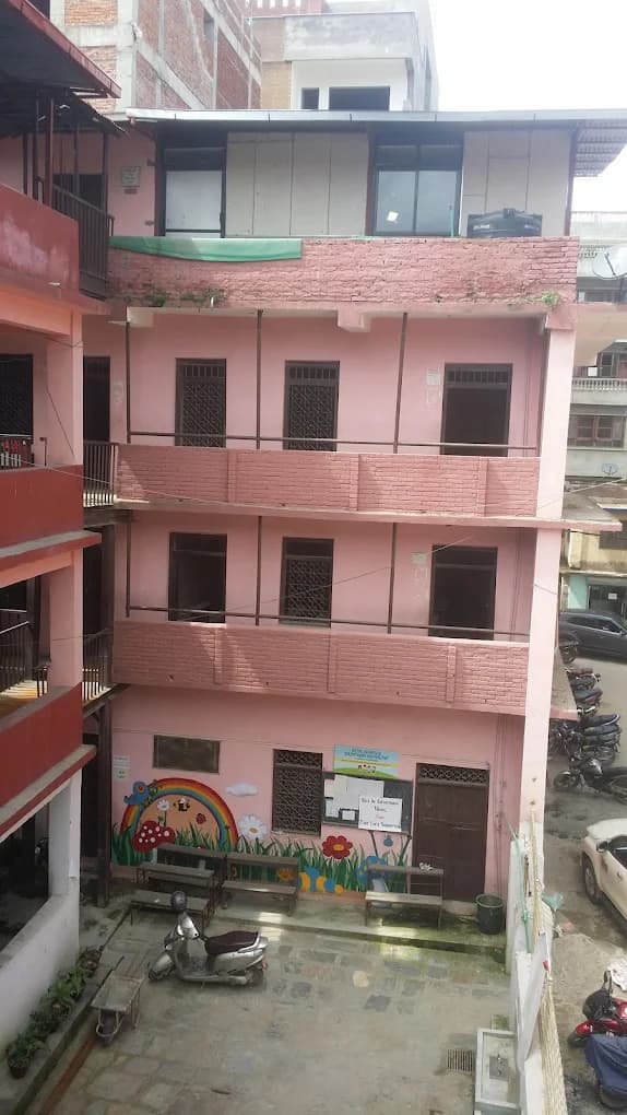 Nepal Adarsha Secondary School
