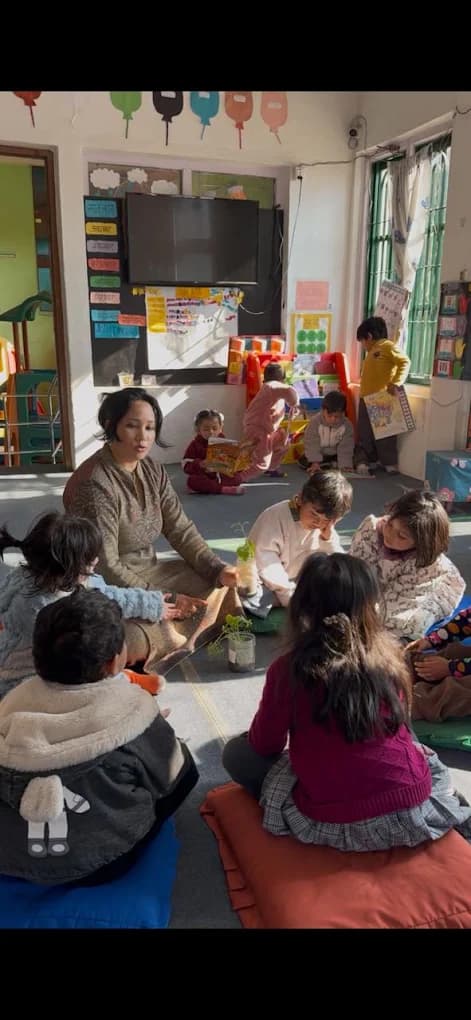 Montessori Cottage Pre Primary School Gopal Chowk