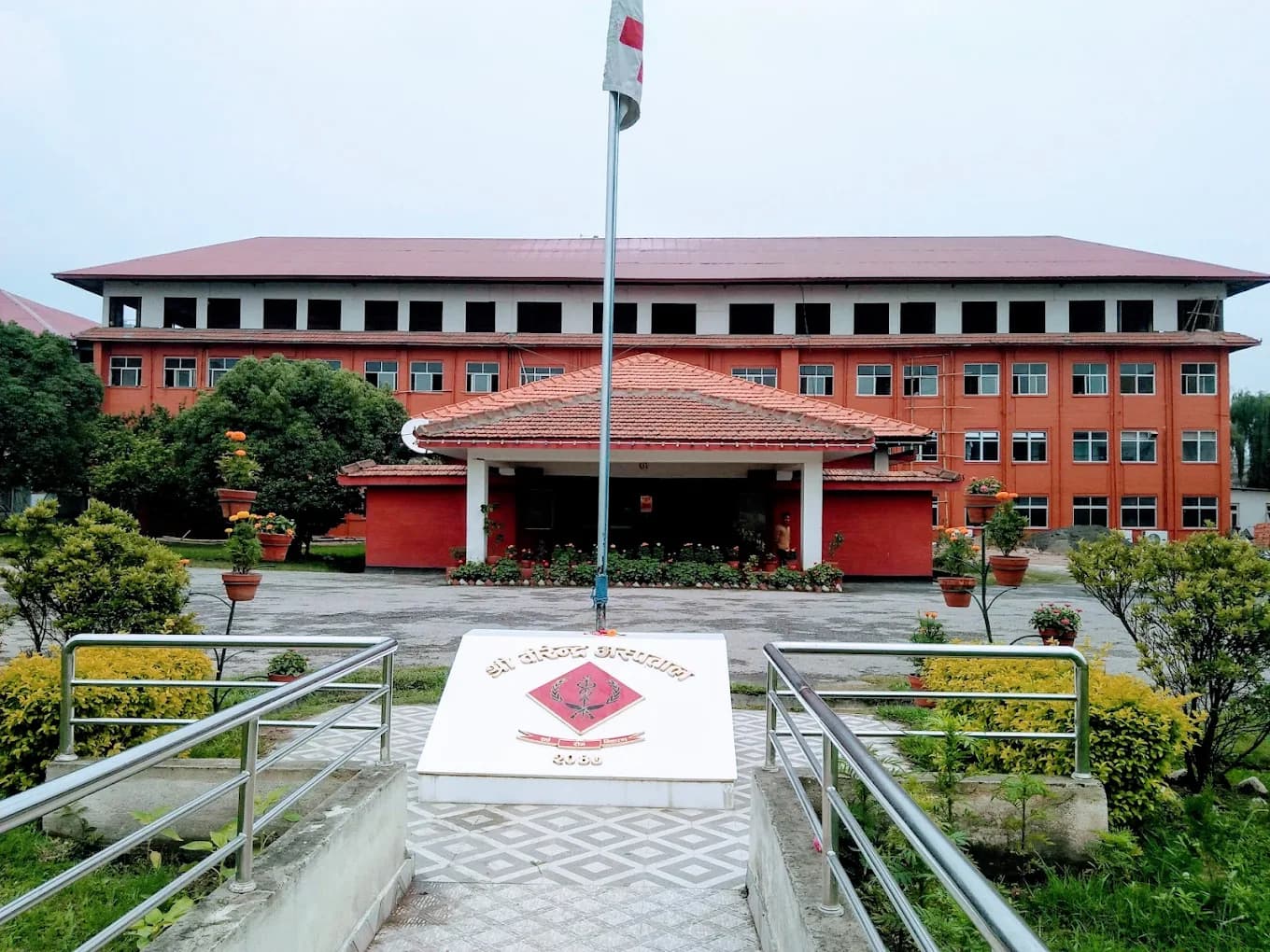 Birendra Sainik Hospital