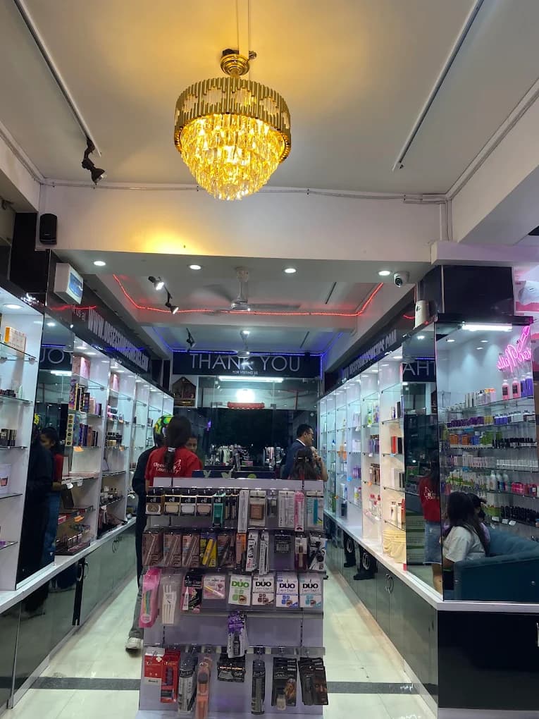 Obsession Cosmetics New Road
