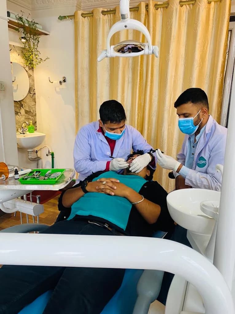 Sapteshwor Dental Clinic