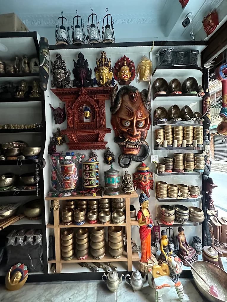 Knendu Craft
