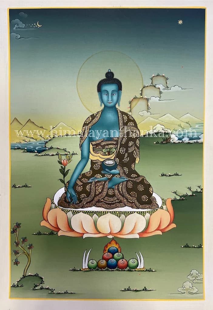 Himalayan Arts Thangka Gallery