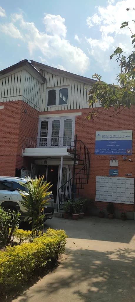 Kathmandu Institute of Hospitality Management (KIHM)