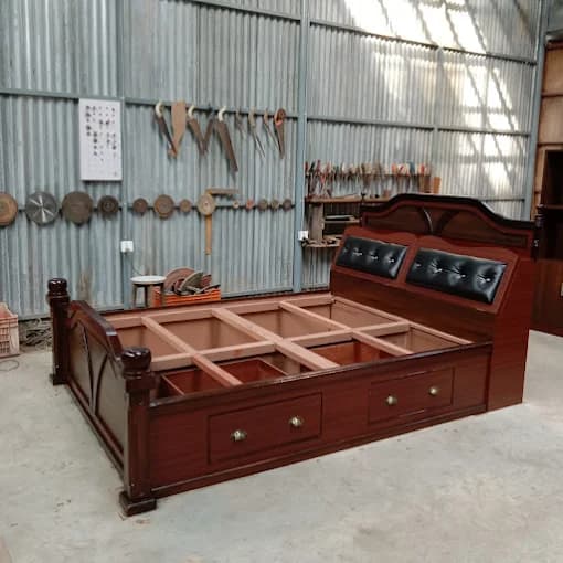 Chandra Wood and Sofas Furniture Pvt. Ltd.