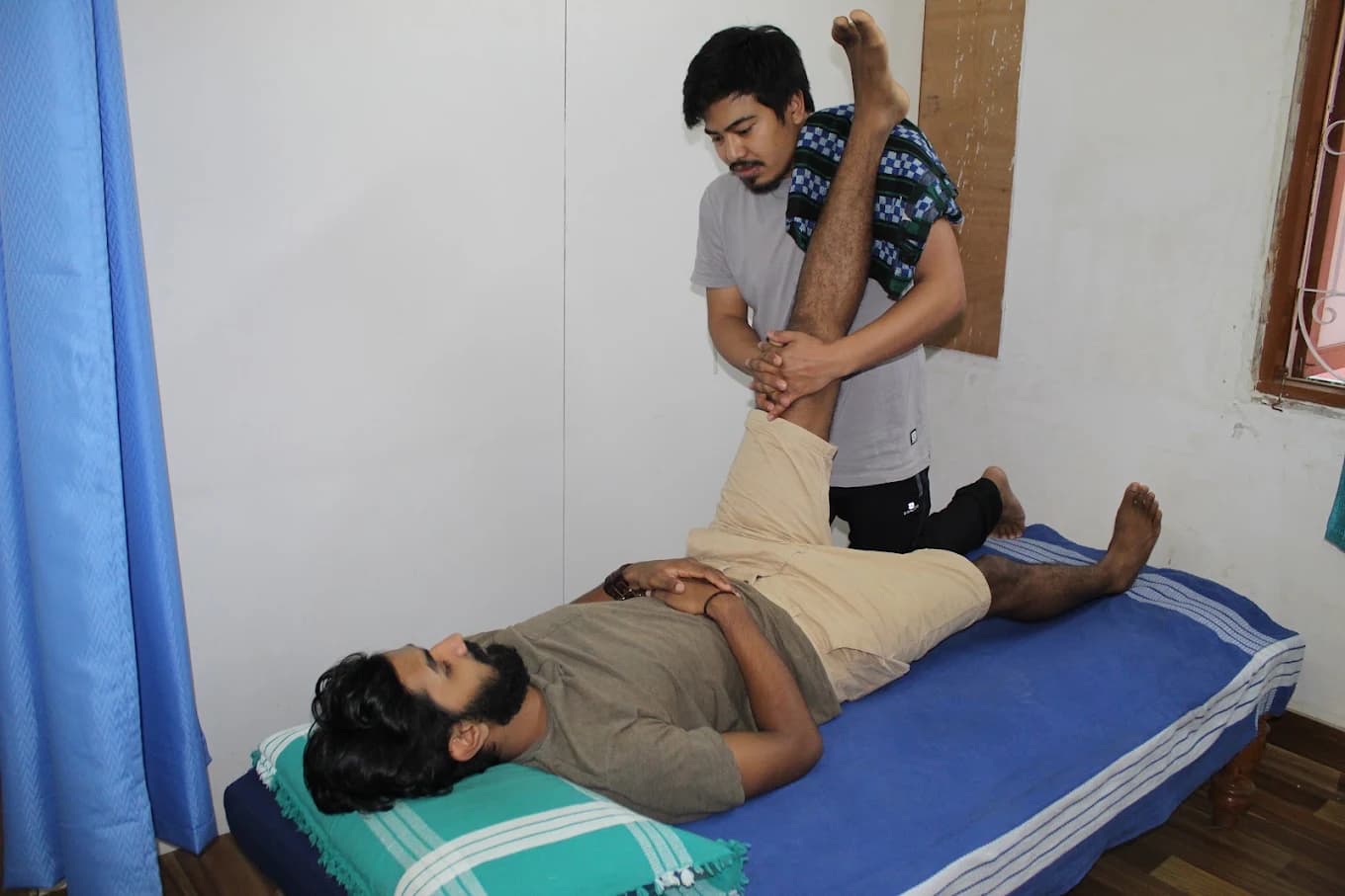 Good Life Physiotherapy and Sports Injury Clinic