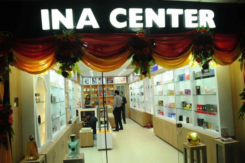 INA Center Civil Mall