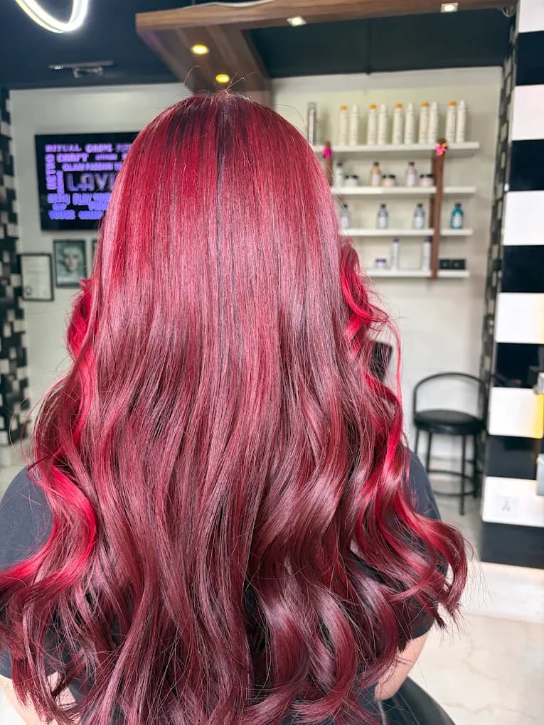 Lavish Salon