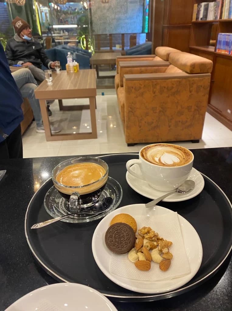 King's Cafe