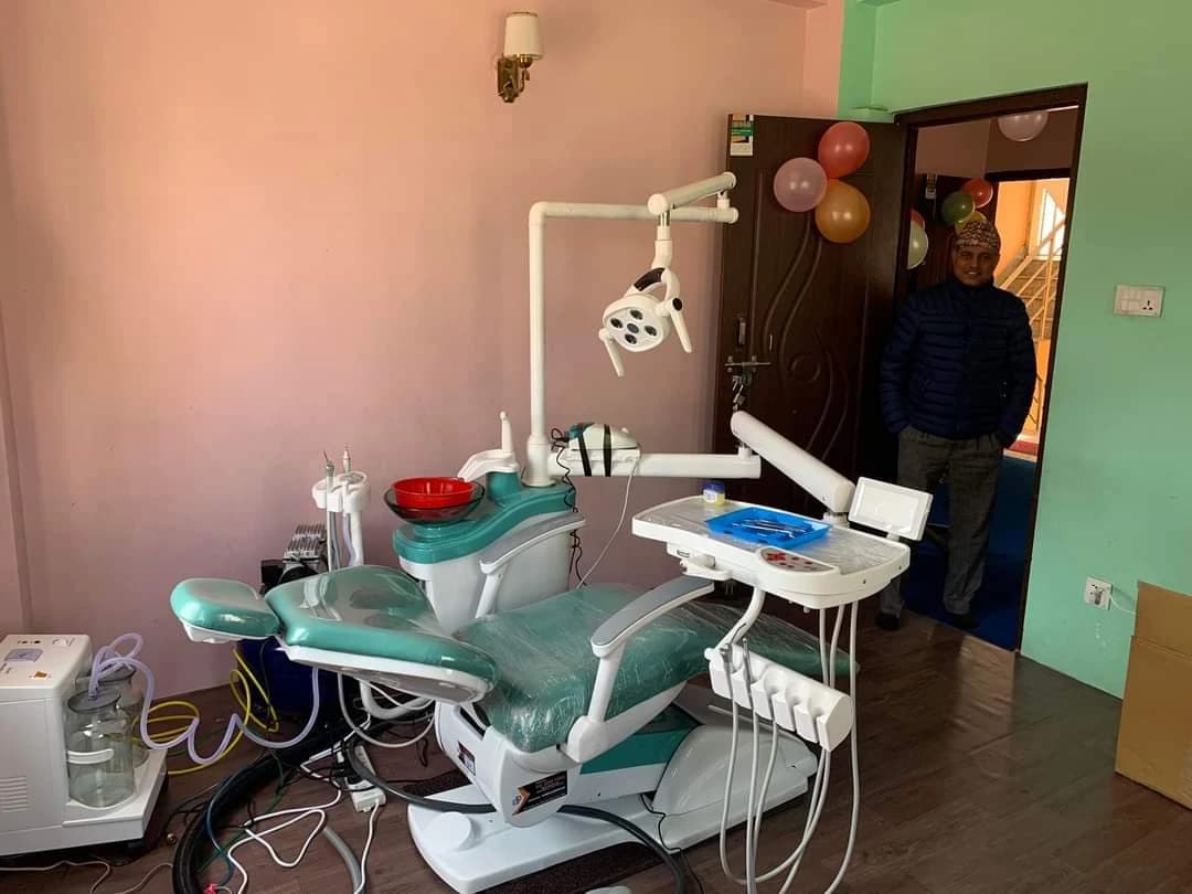 Swastik Dental Clinic and Oral Care Kalanki