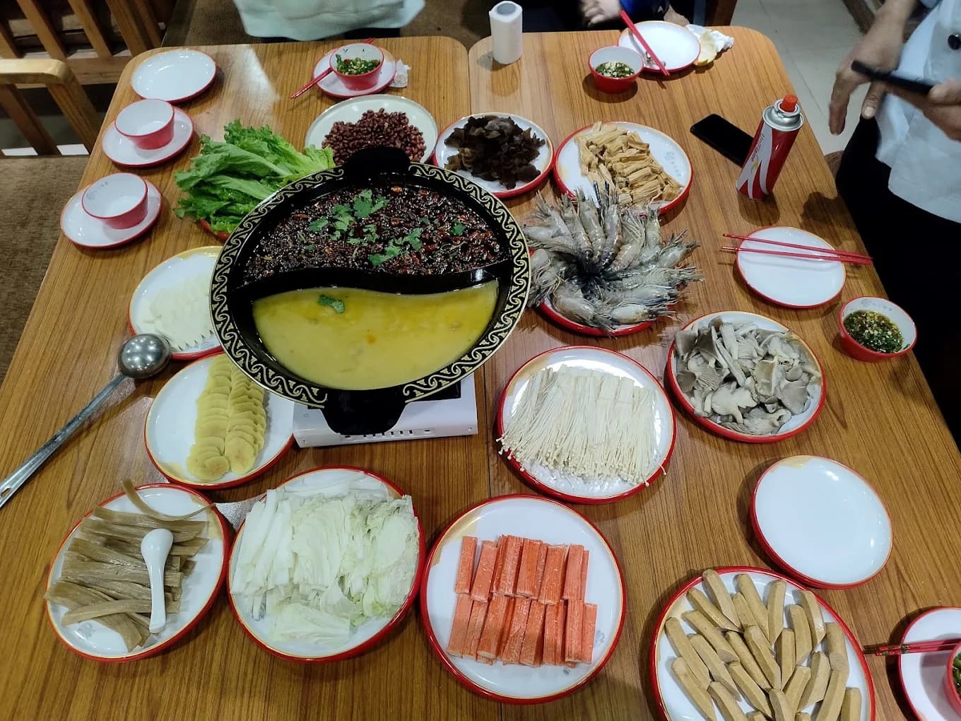 Sichuan Flavor Restaurant