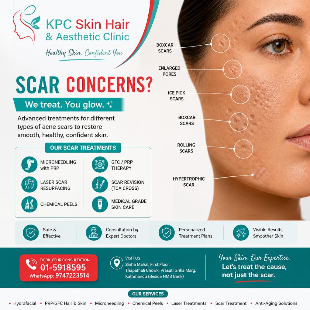 Kpc Skin Hair And Aesthetic Clinic