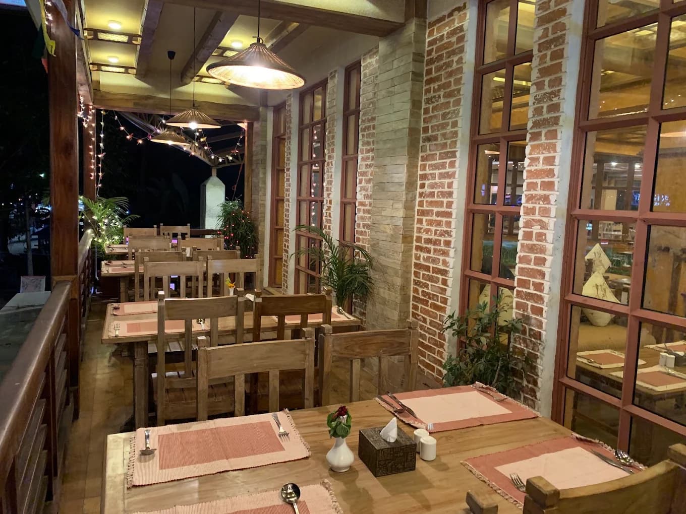 Jasmine Thai & Chinese Cuisine