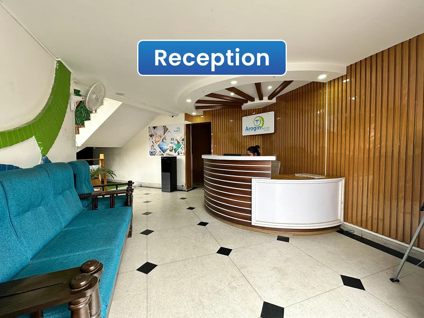 Arogin Care Home and Day Care Center