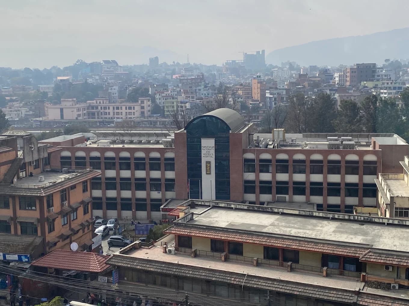 Paropakar Maternity & Women's Hospital