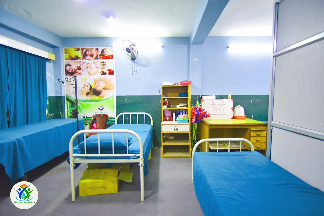 Purnayu Ayurveda Hospital