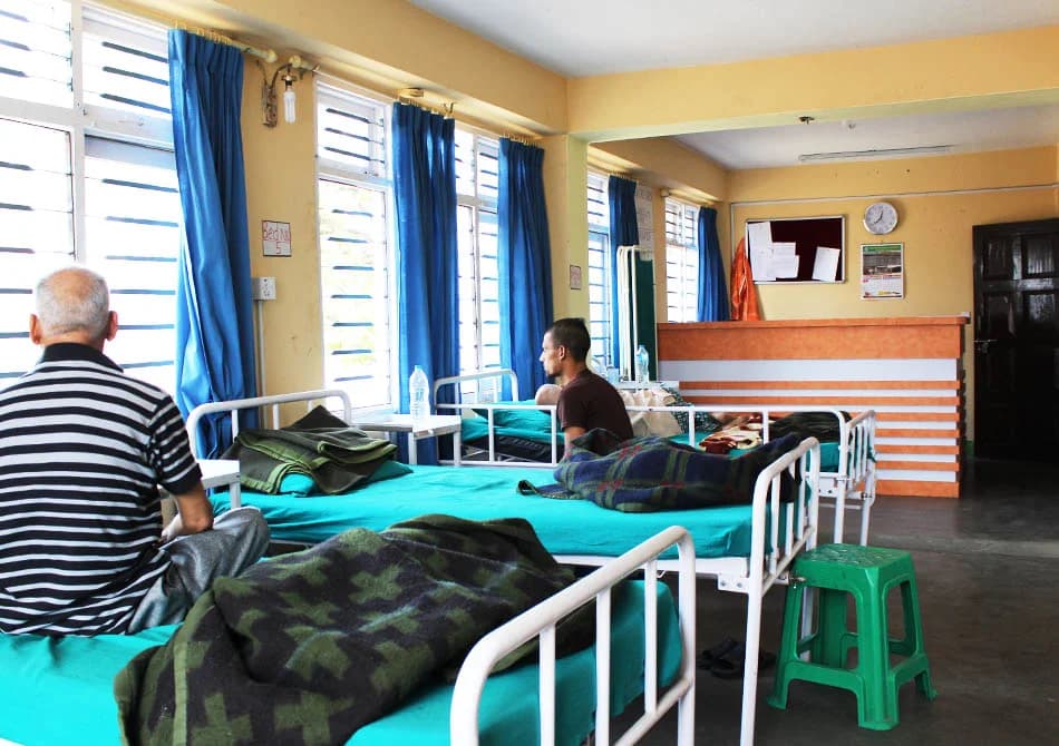 Rhythm Neuropsychiatry Hospital and Research Center