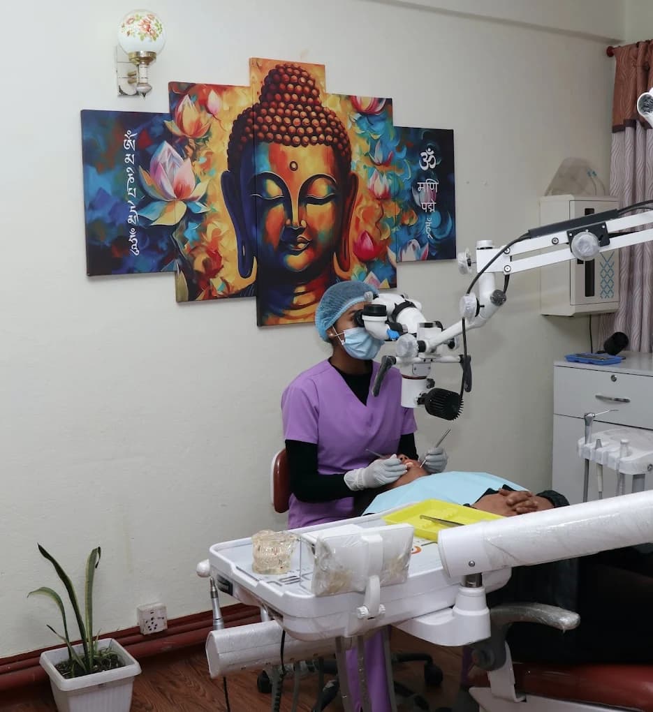 Big Smile Dental Clinic & Prosthodontic Center Pvt. Ltd.