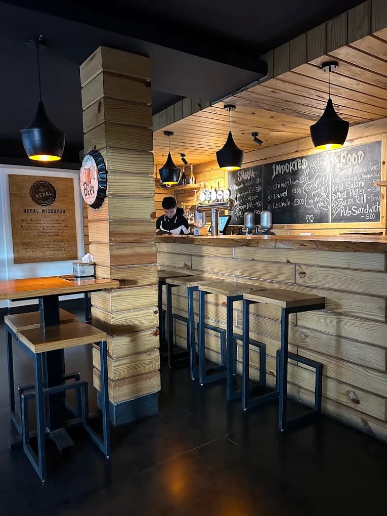 Nepal Micropub Naxal