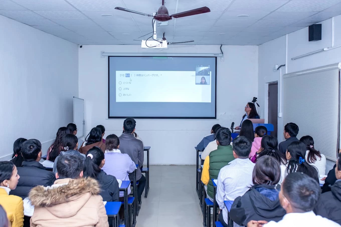 Kings Technical And Vocational Training Center