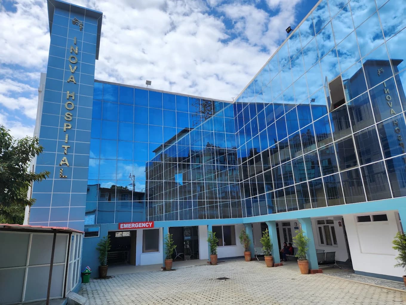 Inova Hospital
