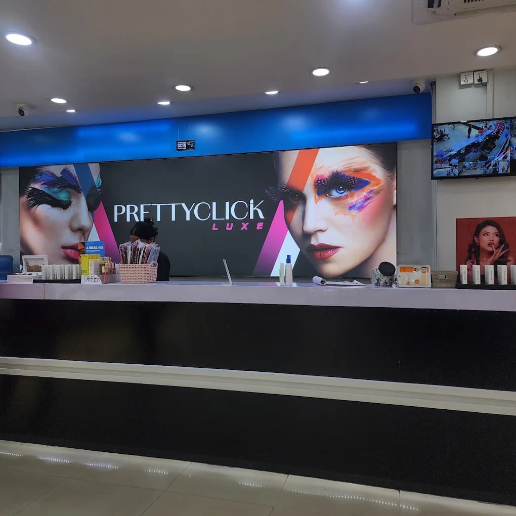 PrettyClick Cosmetics Civil Mall