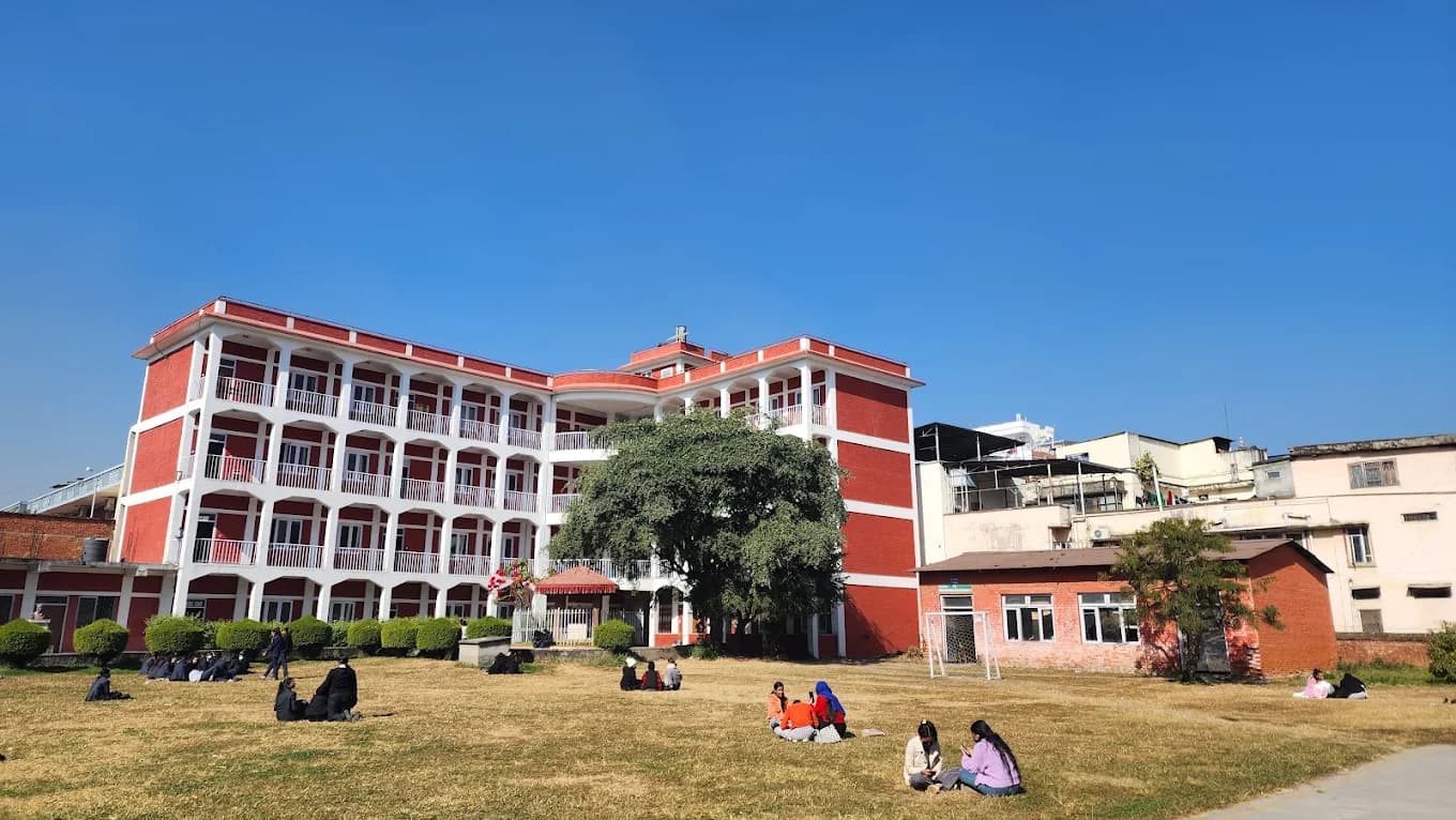Padmakanya Multiple Campus