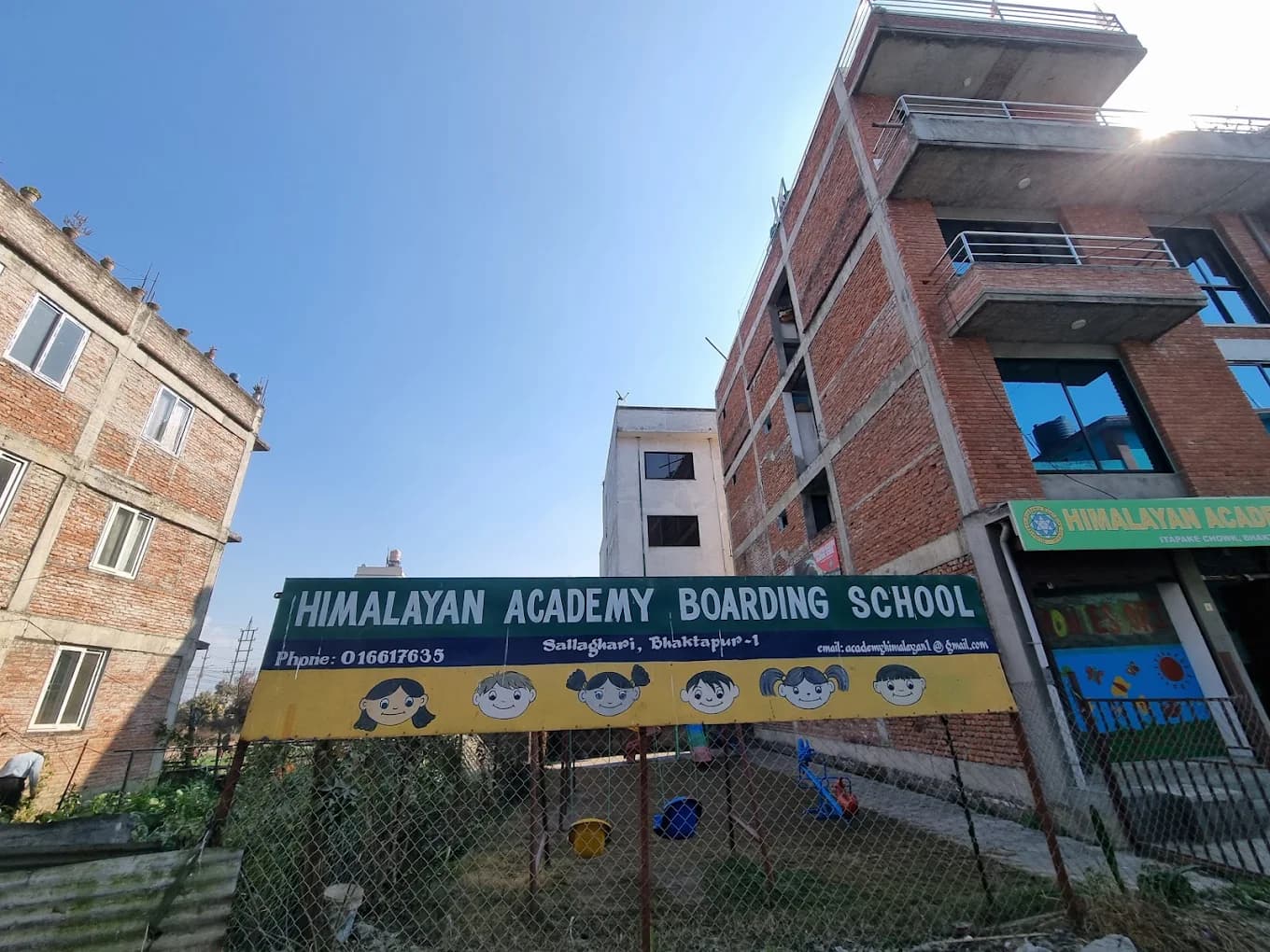 Himalayan Academy Boarding School