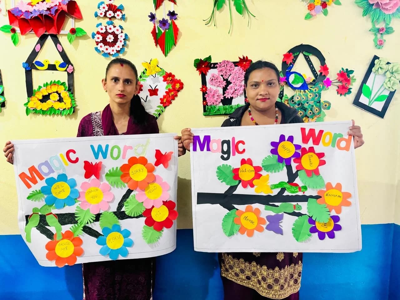 Kathmandu Montessori Training Center Kalanki