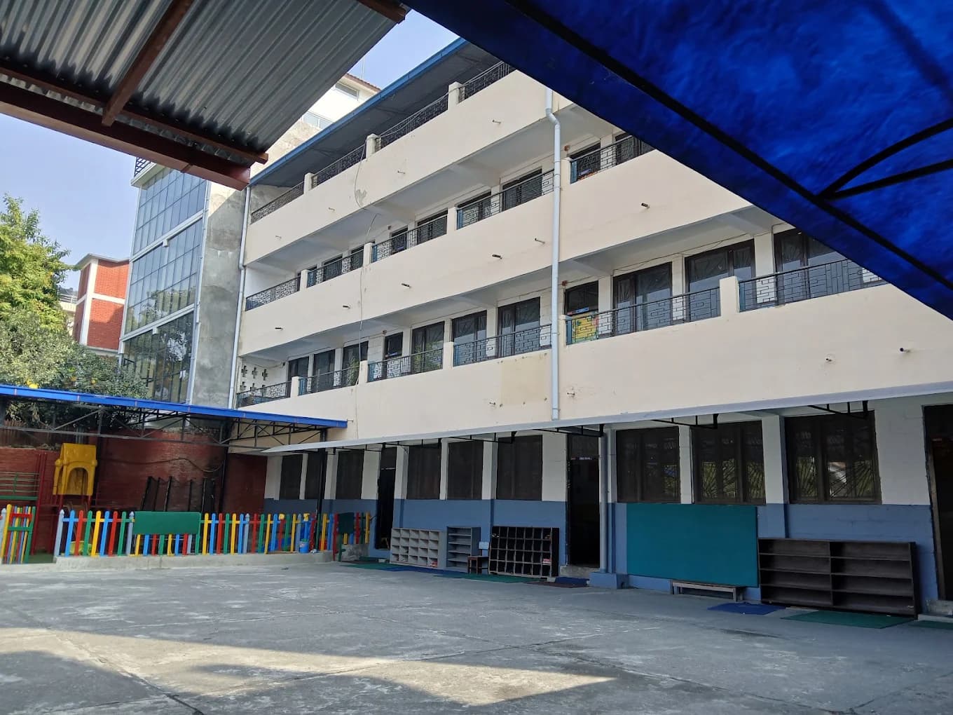 Adarsha Vidya Mandir