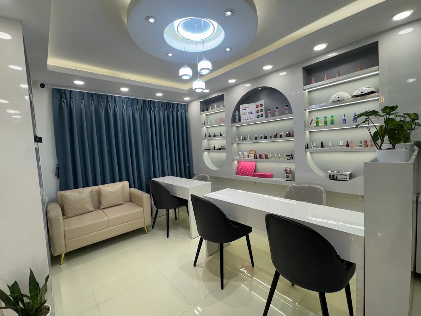 Durga's Glam Beauty Parlour and Training Center