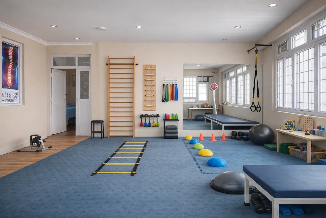 Laser Wave Physiotherapy Clinic