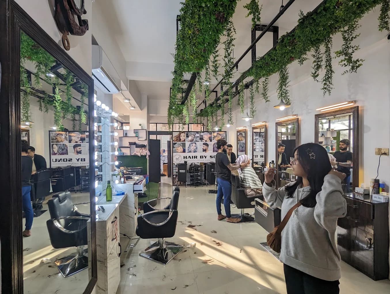 Hair By Sonu