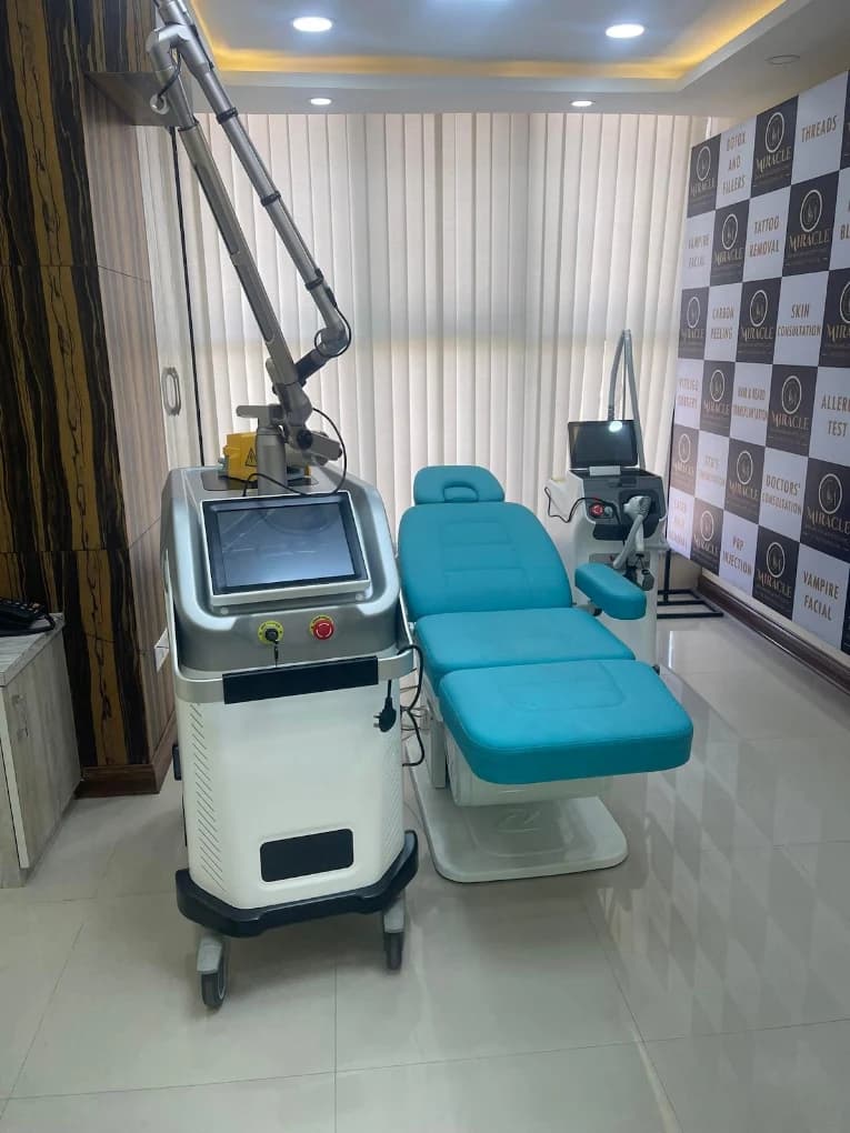 Miracle Skin Hair & Aesthetic Clinic