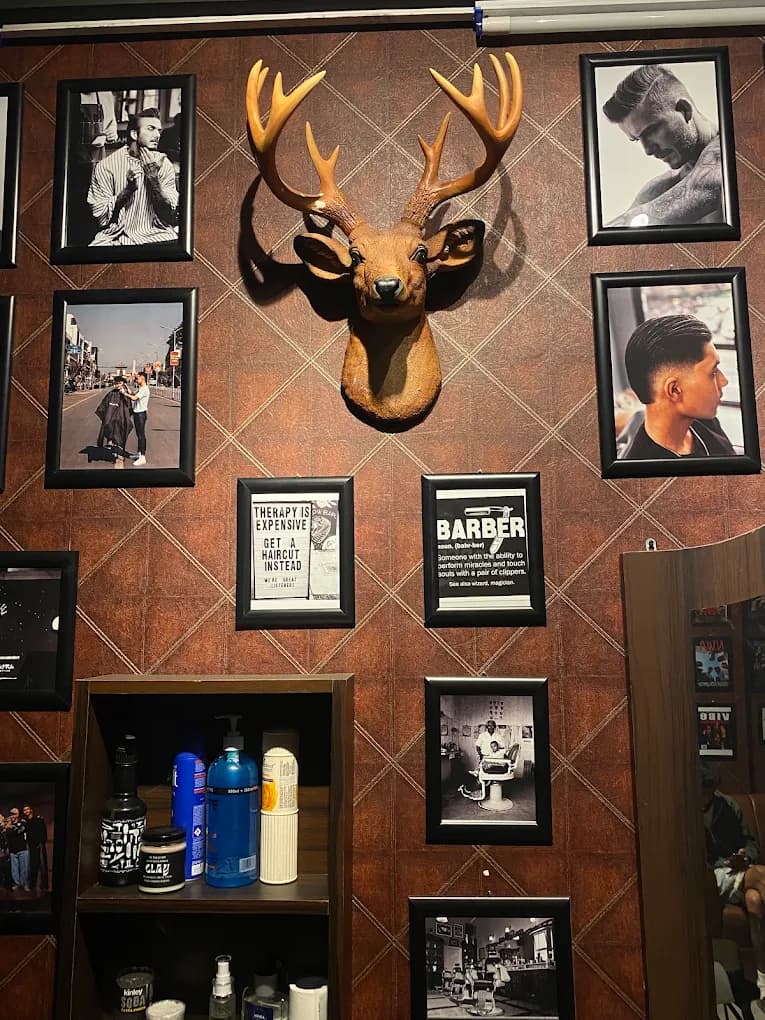 Brolis Barber Shop
