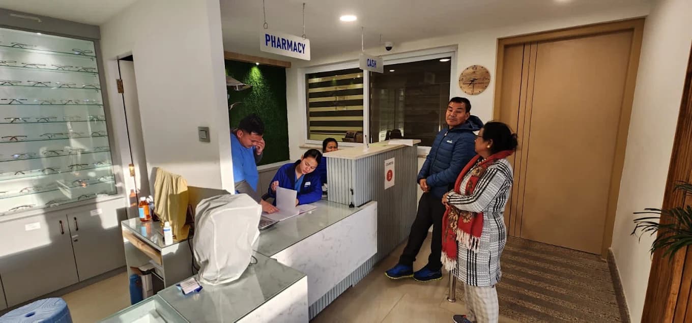 Kathmandu Eye Center