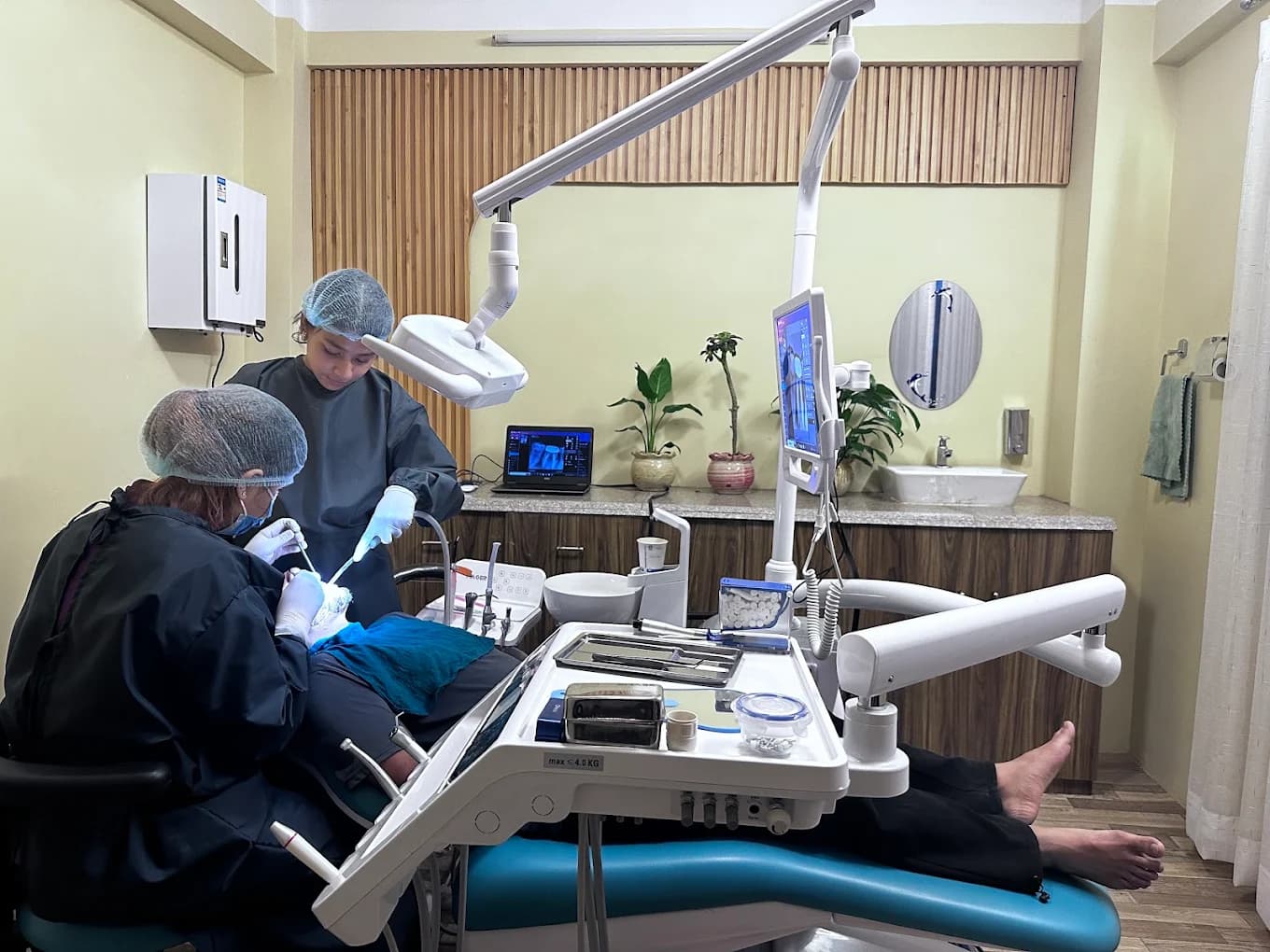 Agrim Dental And Multi-Speciality Clinic Thamel