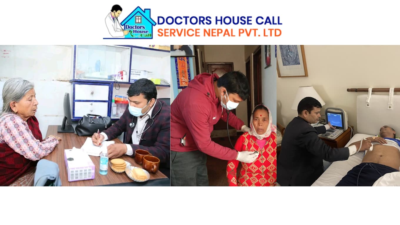 Doctors House Call Service Nepal