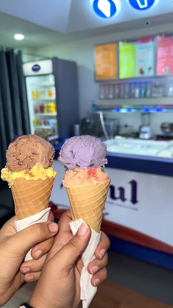 Amul Ice-Cream Parlour
