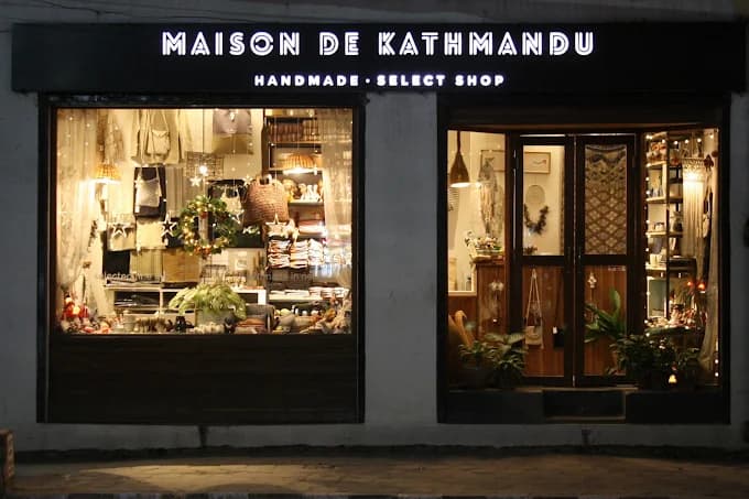 Maison de Kathmandu