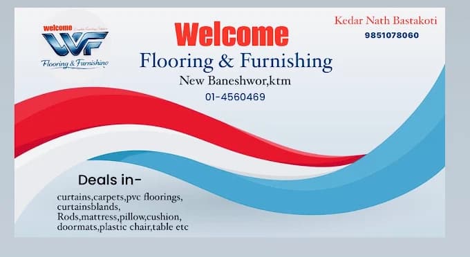 Welcome Flooring & Furnishing