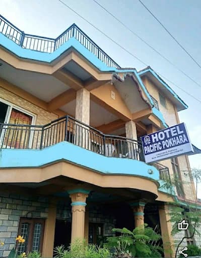 Hotel Pacific Pokhara